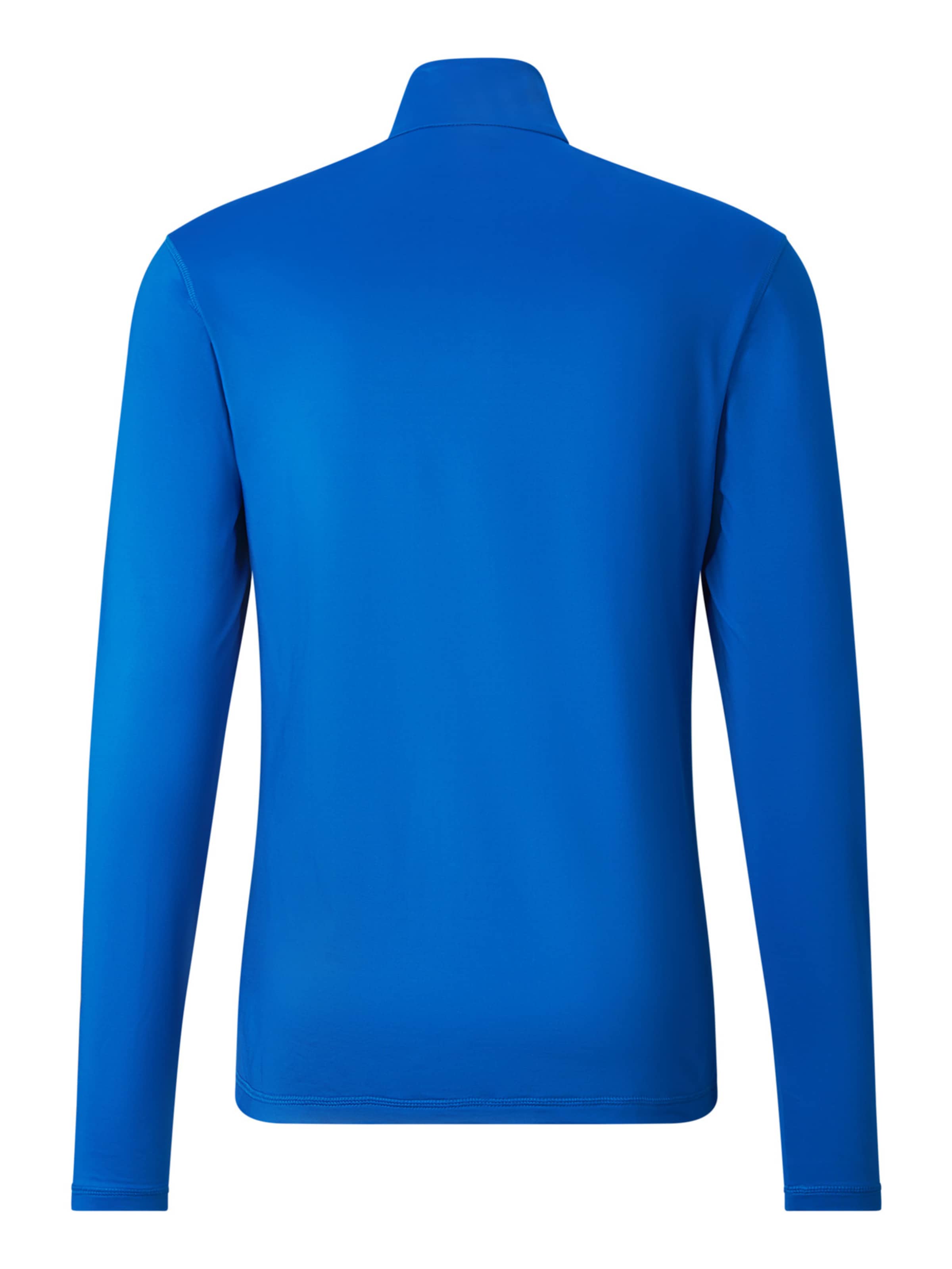 Bogner Fire + Ice Shirt  'Pascal  ' in Blau