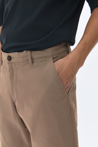 Matinique Regular Hose 'Thomas' in Beige