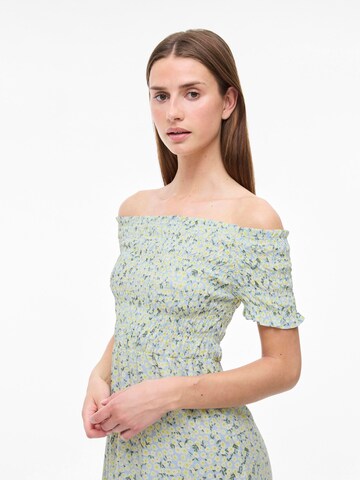 VILA Zomerjurk 'VILisa' in Blauw