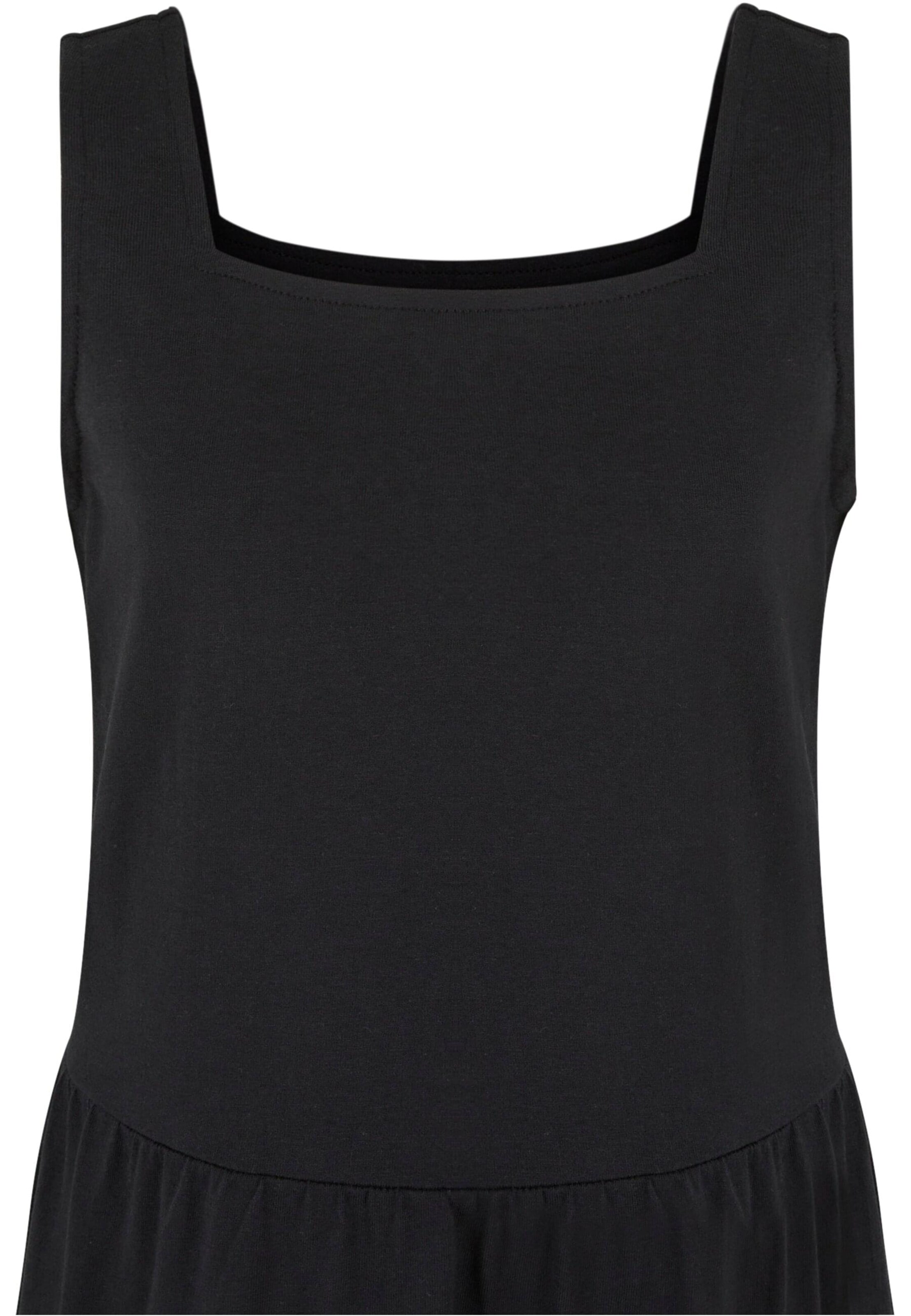 melns Urban Classics Kleita 'Valance'