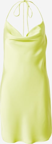 GLAMOROUS - Vestido de verão em verde: frente