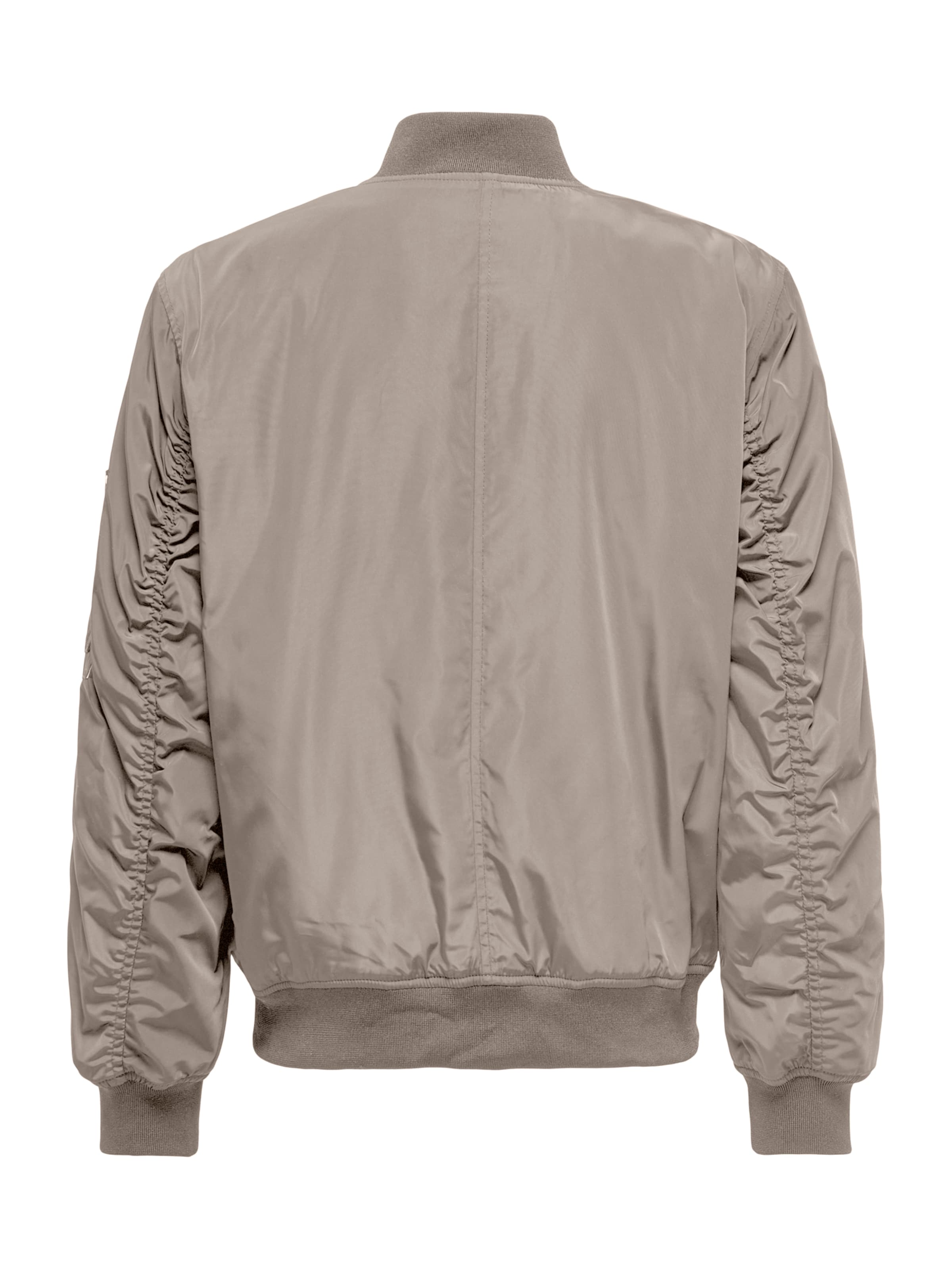 Only & Sons Junior Övergångsjacka 'OSJJOSHUA' i beige