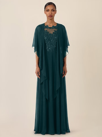 APART Scarf in Green