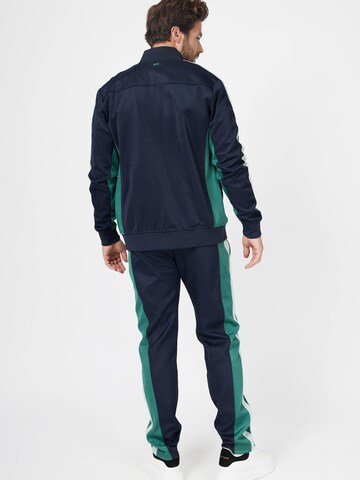 4funkyflavours Training Jacket 'What About Me?' in Blue