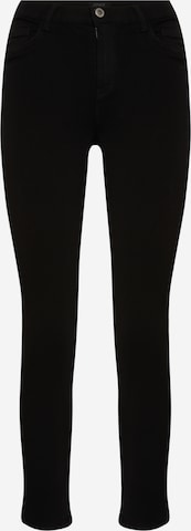 Only Petite Skinny Jeans 'RAIN' in Black: front