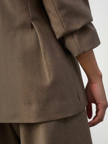 co'couture Blazers ' PrestanCC ' in Braun