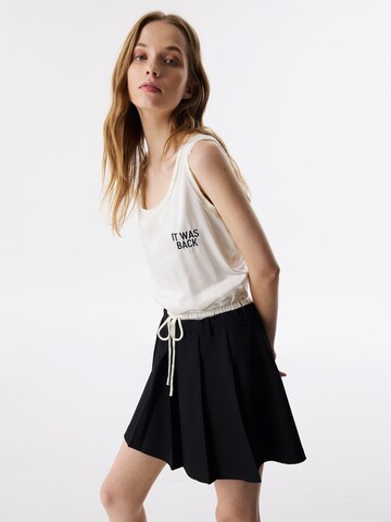 Twist Dress in Black