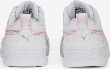 PUMA - Sapatilhas 'Mayze' em branco