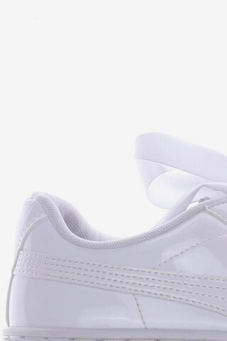 PUMA Sneakers & Trainers in 38 in White