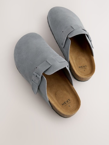 Next Mules in Grey