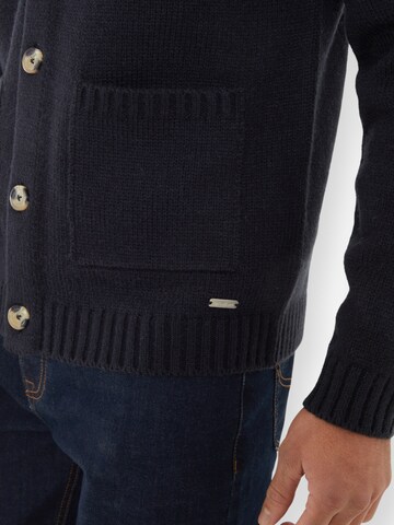 Threadbare Strickjacke in Blau