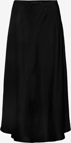 OBJECT Φούστα σε μαύρο: μπροστά