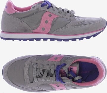 saucony Sneaker 41 in Grau: predná strana