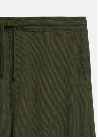 s.Oliver Regular Pants 'Detroit' in Green