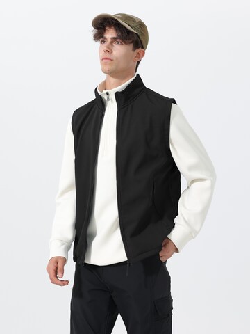 Youthup Vest in Black