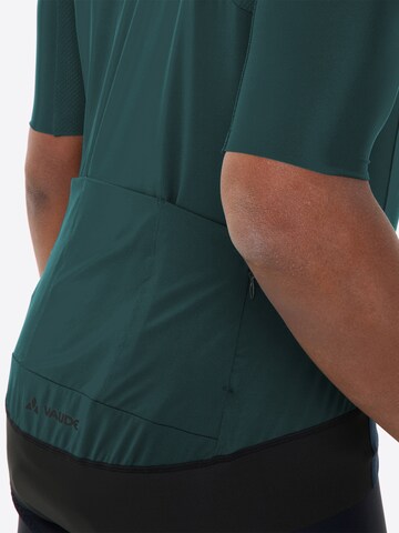 VAUDE Jersey 'Furka' in Green