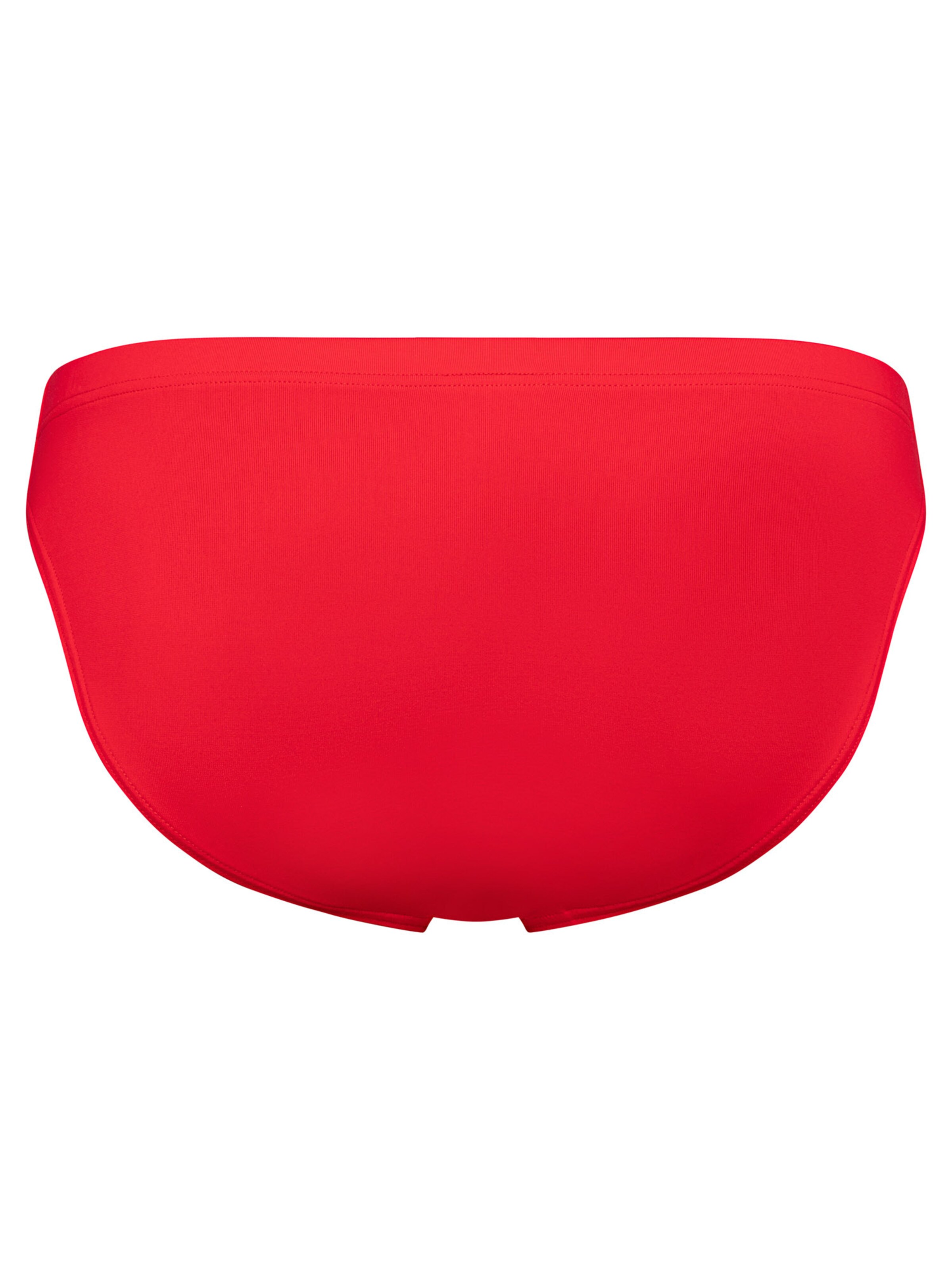 Slip ' RED2563 ' Olaf Benz en rouge