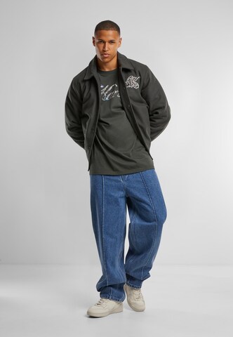 Giacca di mezza stagione di Karl Kani in nero