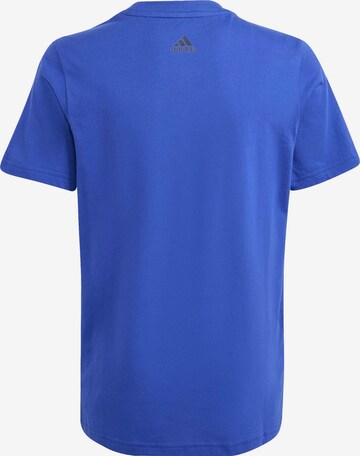 T-Shirt fonctionnel ADIDAS SPORTSWEAR en bleu