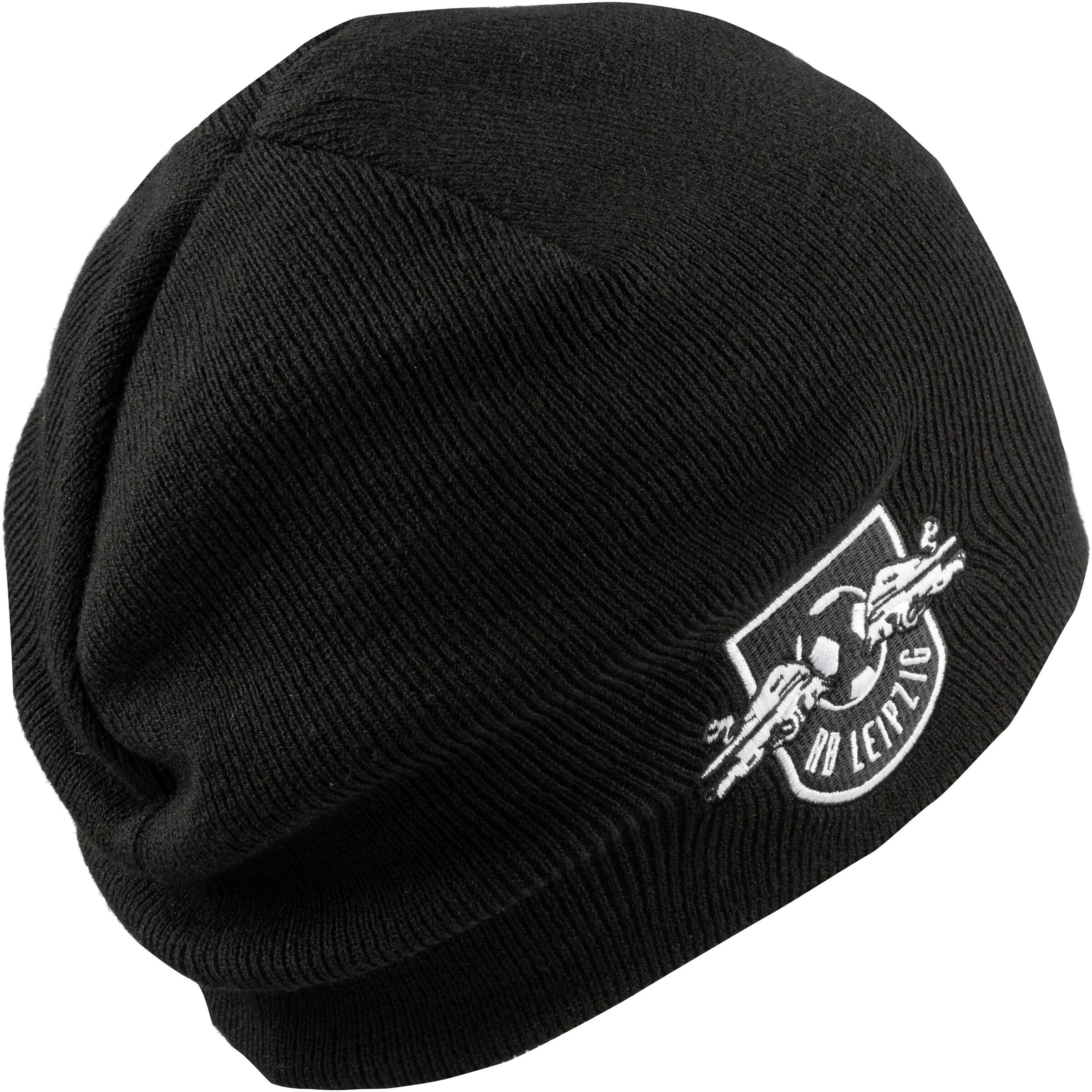 PUMA Beanie 'RB Leipzig' in Black