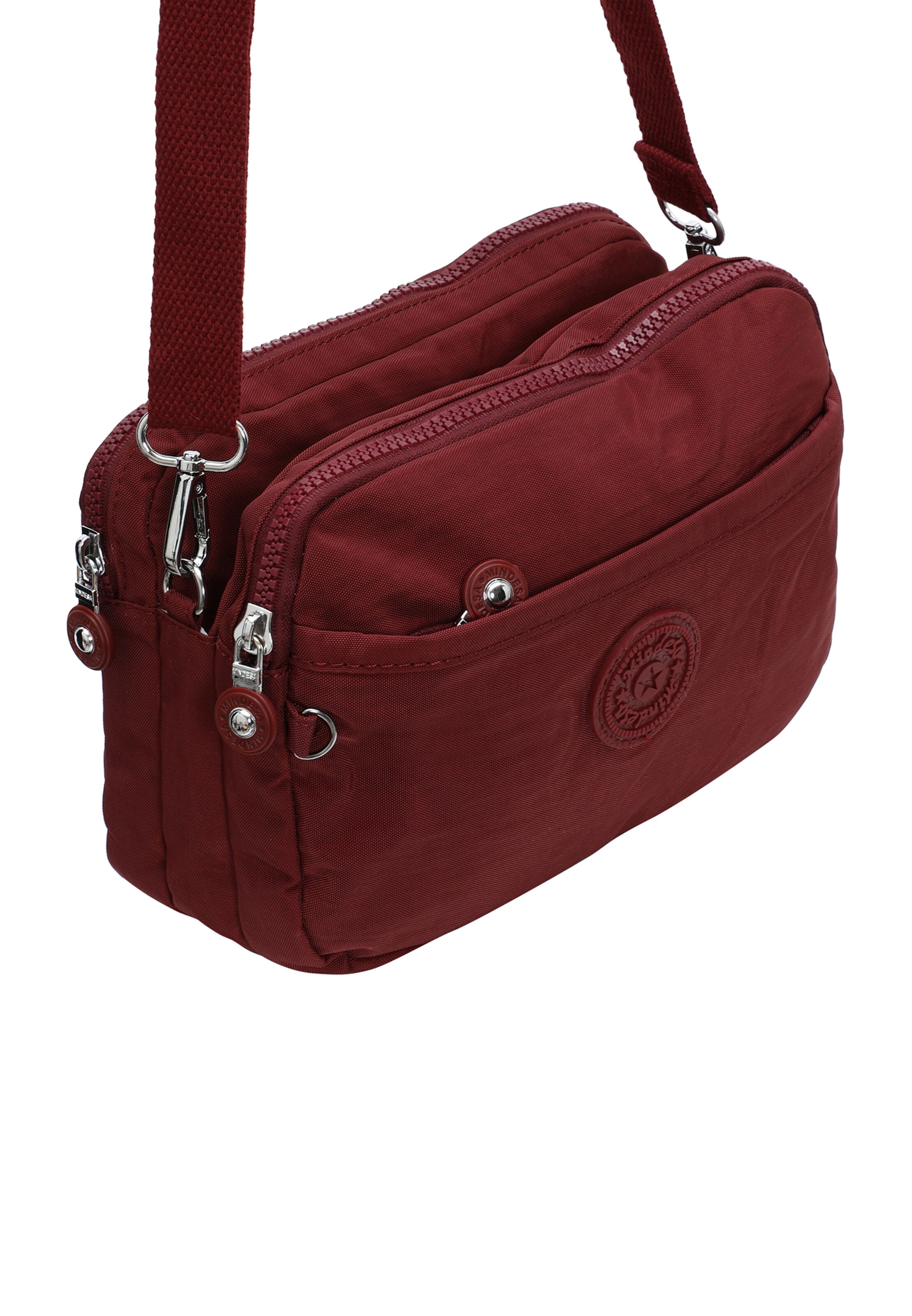 Mindesa Сумка через плечо в Красный