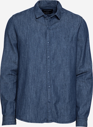 Cămașă 'Fitzroy' Cotton On pe albastru denim, Vizualizare produs