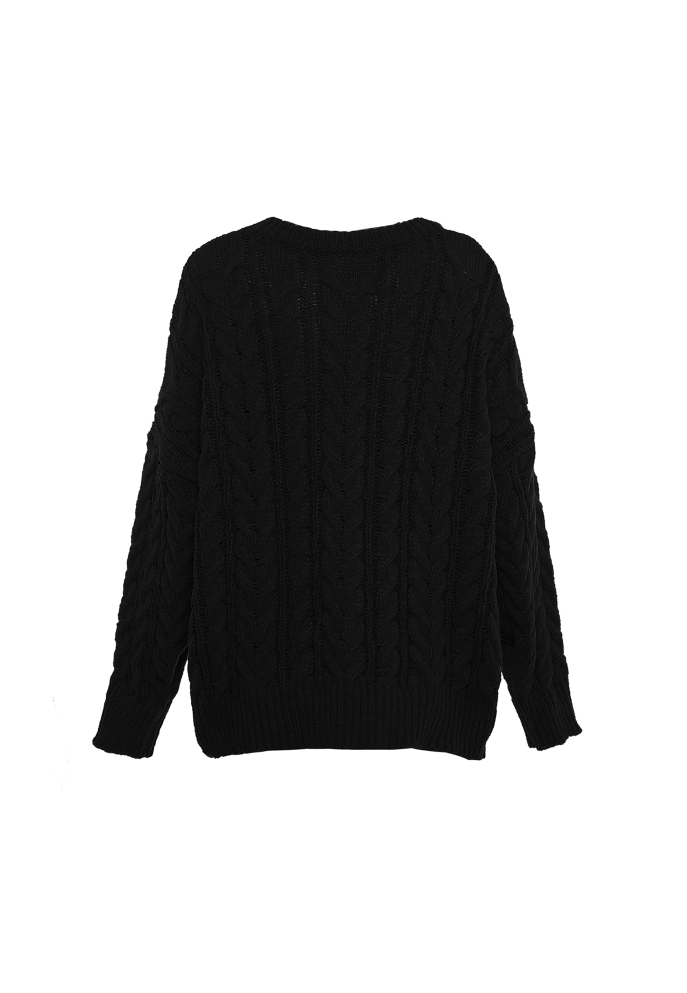 BLONDA Trui in Zwart