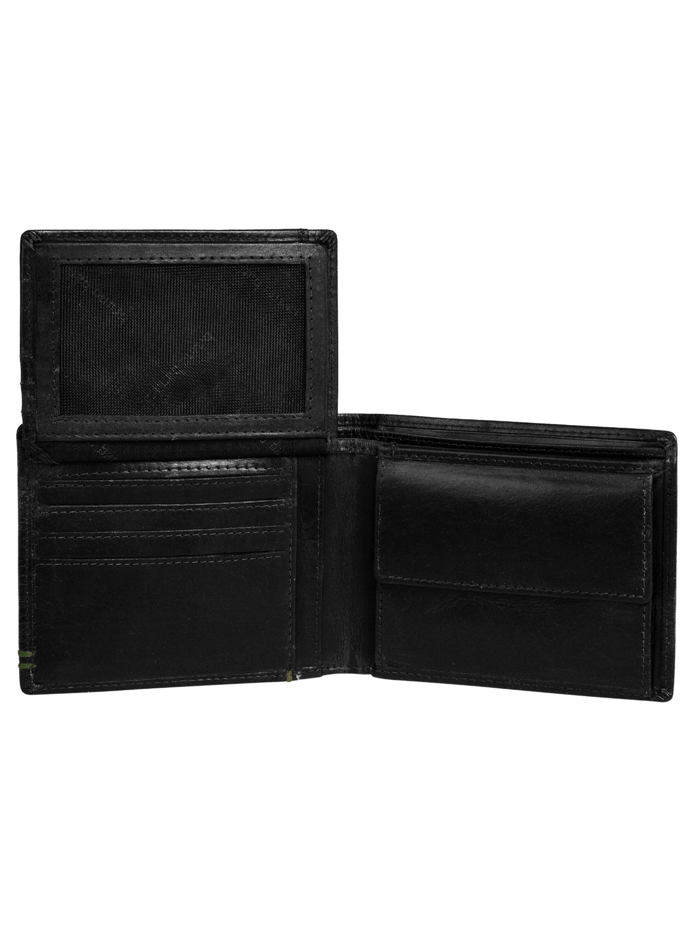 Porte-monnaies Bruno Banani en noir