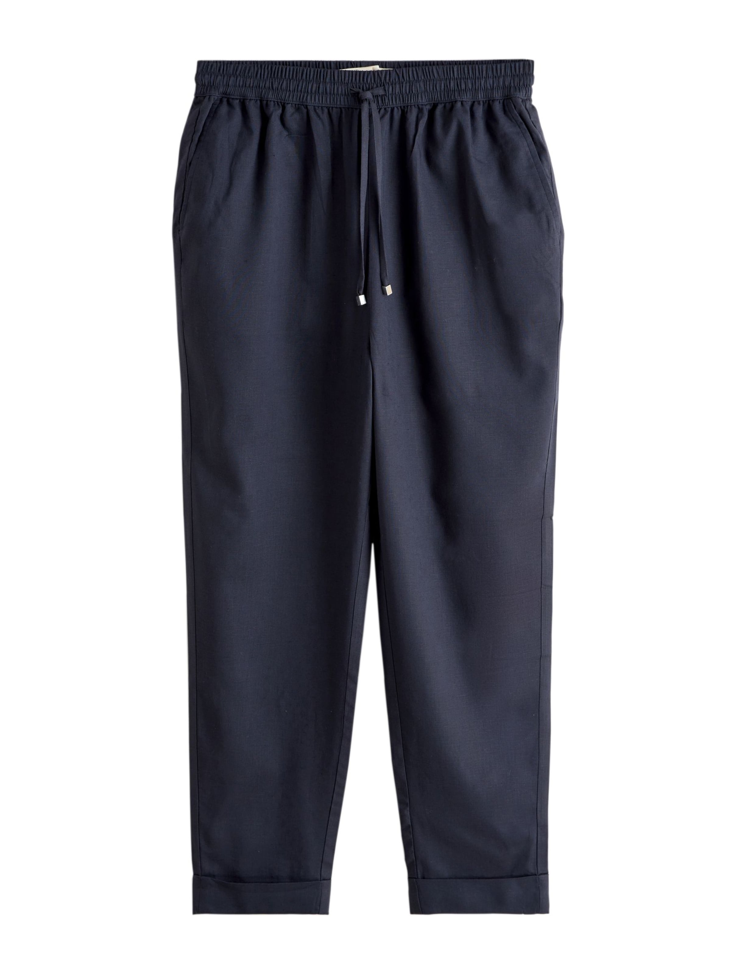 Tapered Pantaloni di Next in blu: frontale