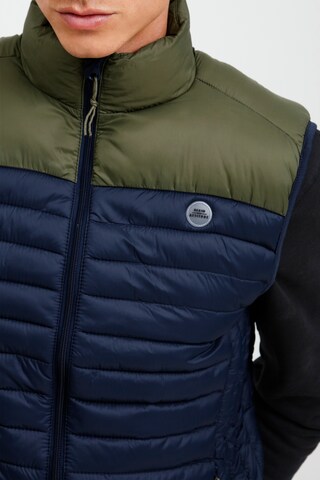 BLEND Bodywarmer 'KALIKO' in Blauw