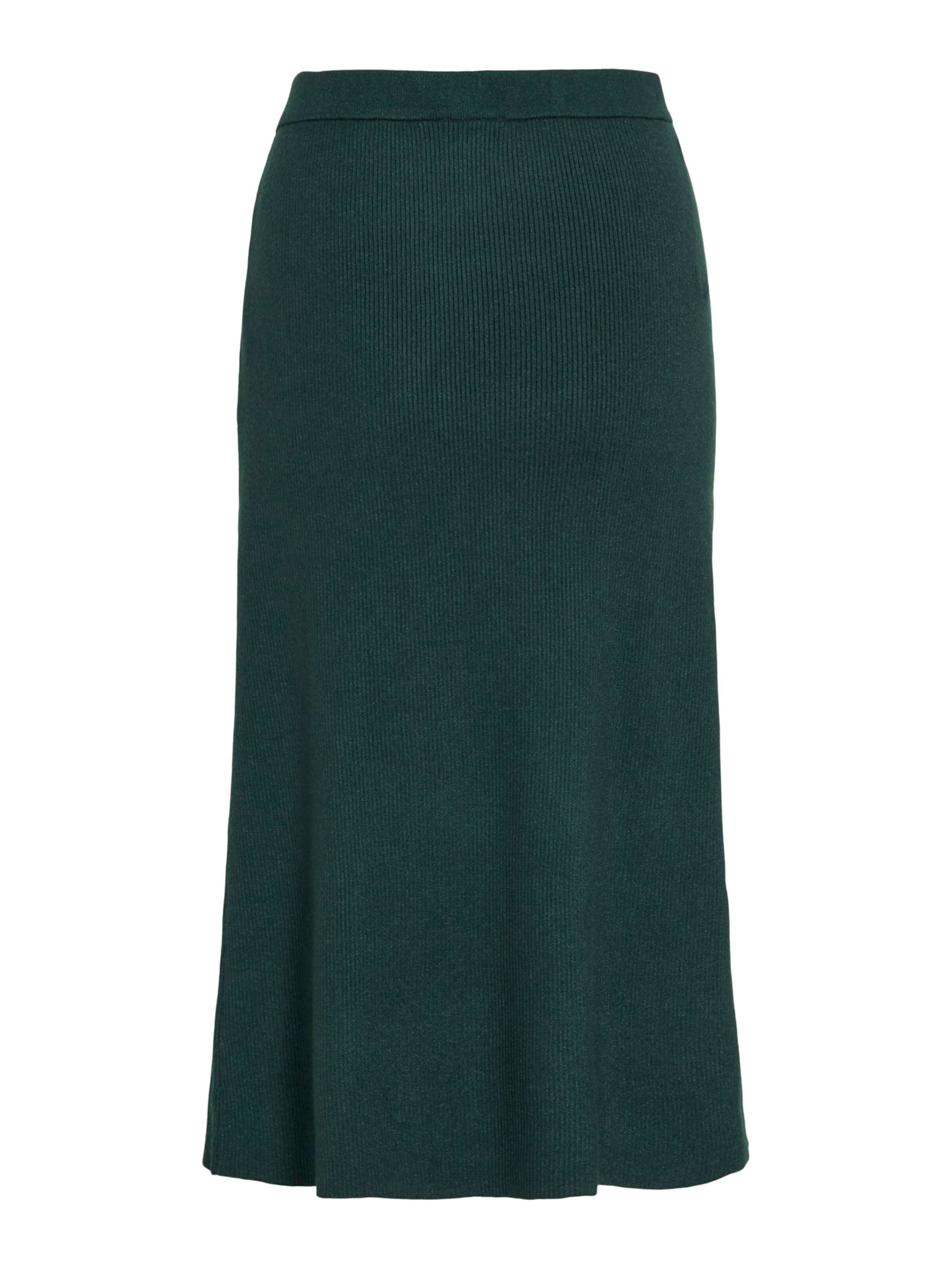 VILA - Falda 'VICOMFY' en verde