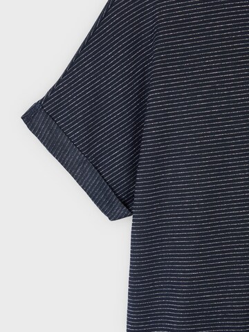 NAME IT Shirt in Blauw