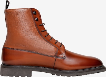 Henry Stevens Veterboots 'Winston PDB' in Bruin