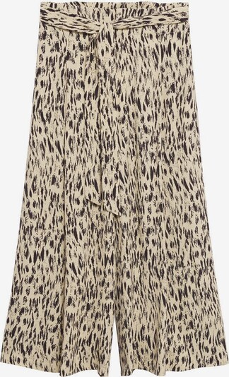 MANGO Broek in de kleur Beige, Productweergave