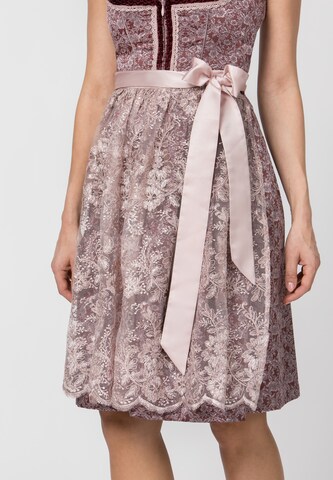 STOCKERPOINT Dirndl in Rood