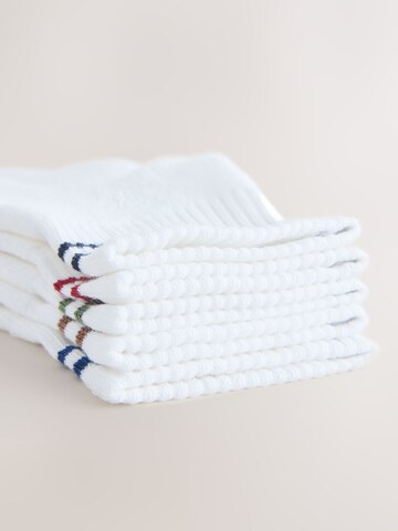 Next Носки в Белый