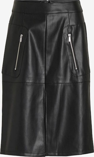 VILA Skirt 'PEN' in Black, Item view