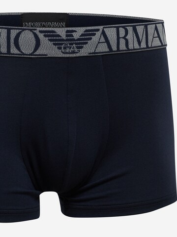 Emporio Armani Boxershorts in Blauw