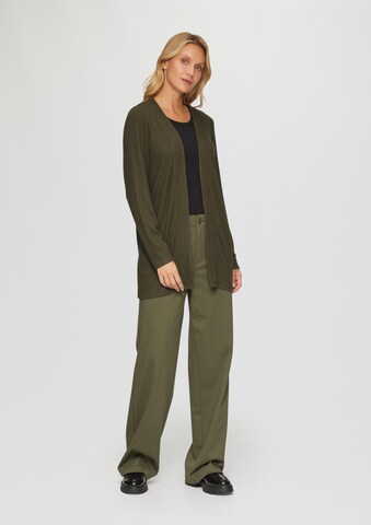 s.Oliver Knit cardigan in Green