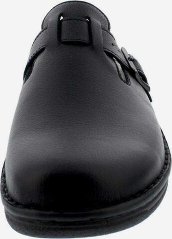 BERKEMANN Clogs in Black