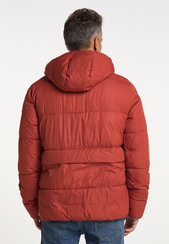 DreiMaster Maritim Jacke in Rot