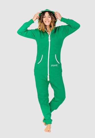 Moniz Jumpsuit in Groen