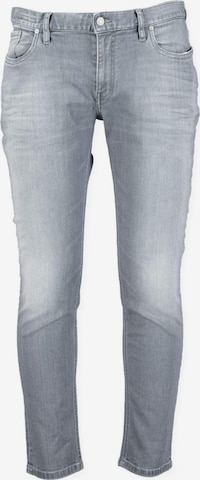 Alberto Regular Pants in Grey: front