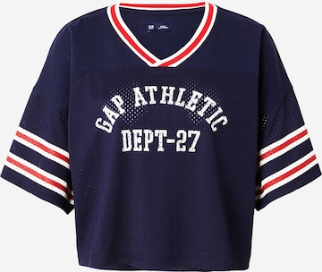 mėlyna GAP Marškinėliai: priekis