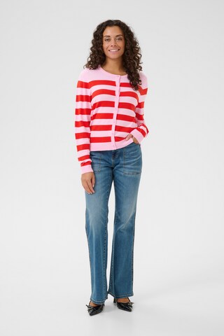 CULTURE Cardigan 'Sabi Annemette' i pink