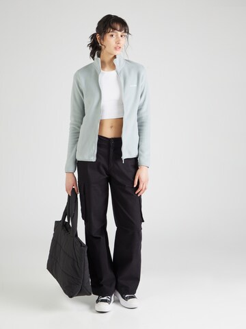 Veste en polaire 'Given' mazine en vert