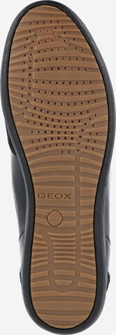 GEOX Låg sneaker 'MYRIA' i svart