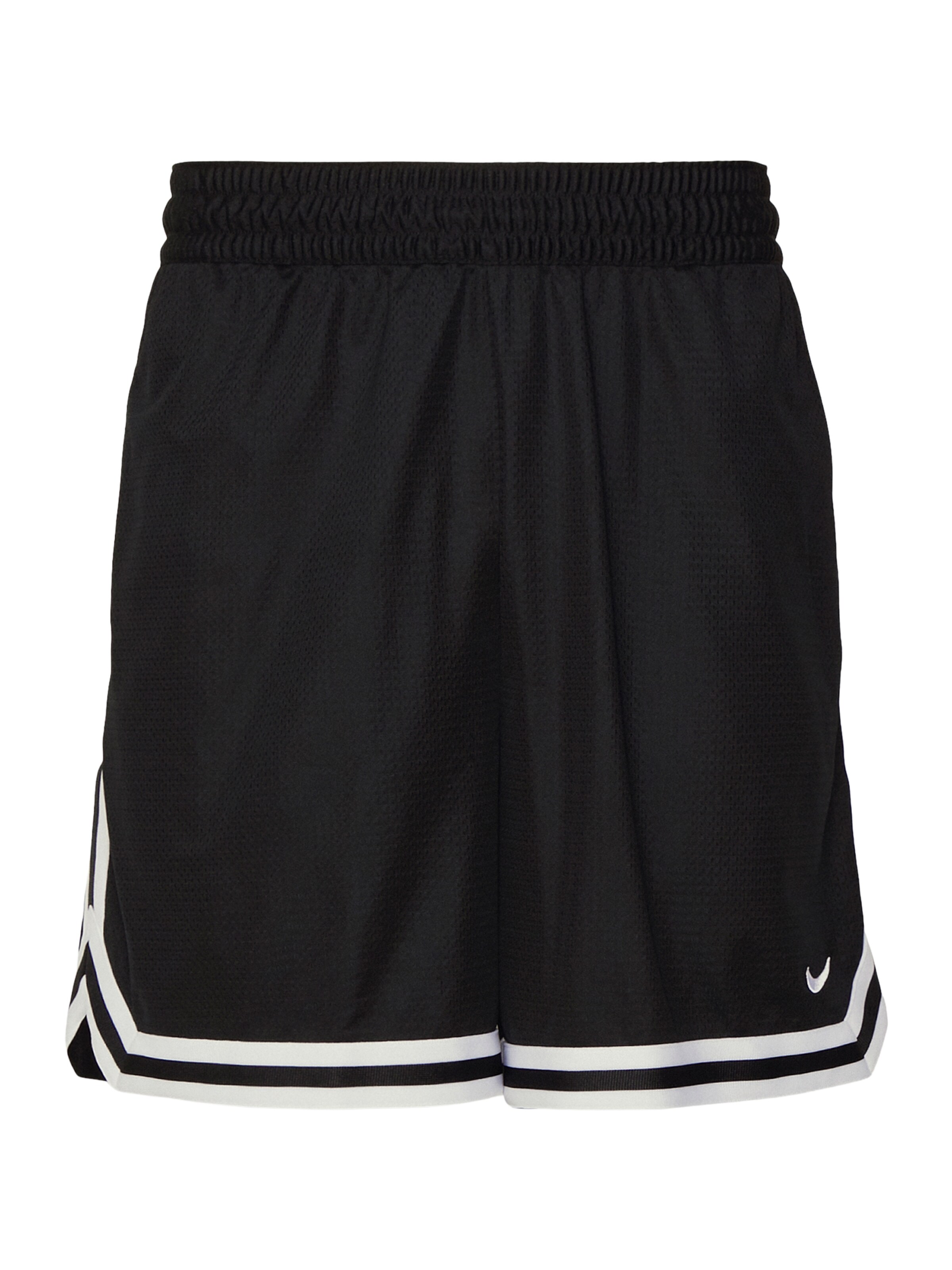 Nike Sportswear Loosefit Παντελόνι φόρμας σε μαύρο: μπροστά