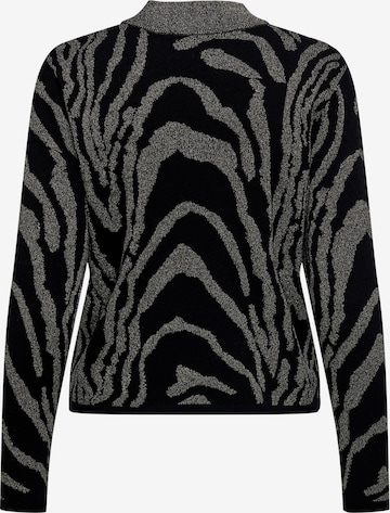 Pull-over 'RIKKE' ONLY en noir