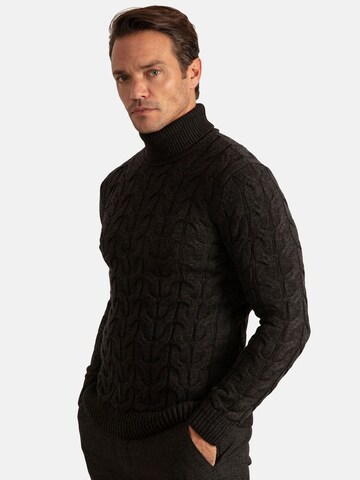 Pull-over Jacey Quinn en gris
